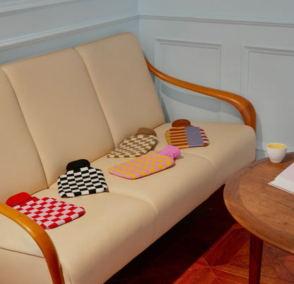 Deconstructed Hot Water Bottle with Cover