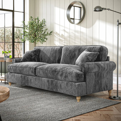 Alfie 4 Seater Sofa in Variety of Colours