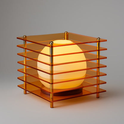 Aurora Halo Cube