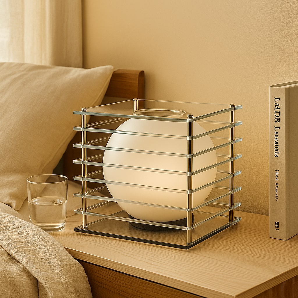 Aurora Halo Cube