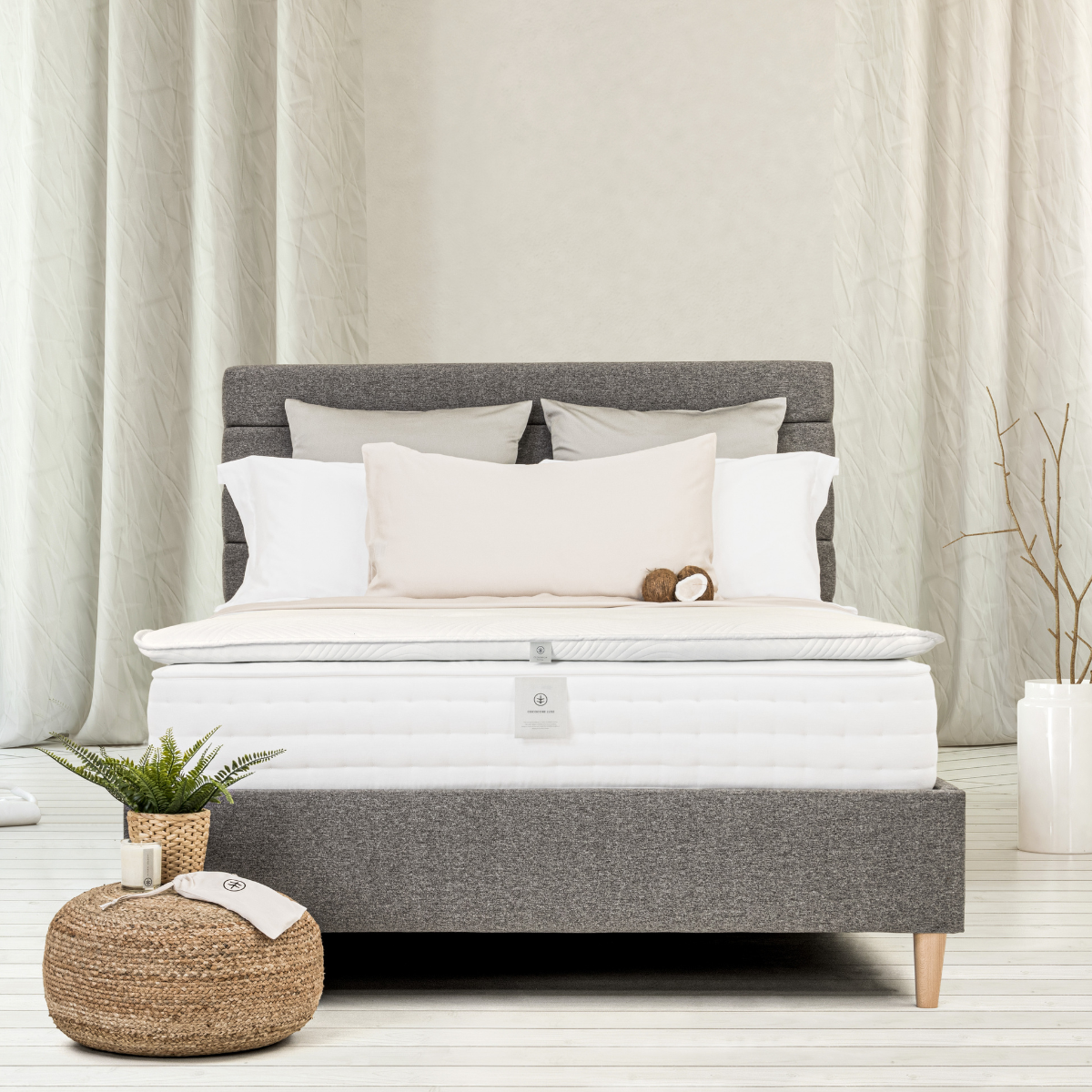 CloudTop™ Mattress Topper