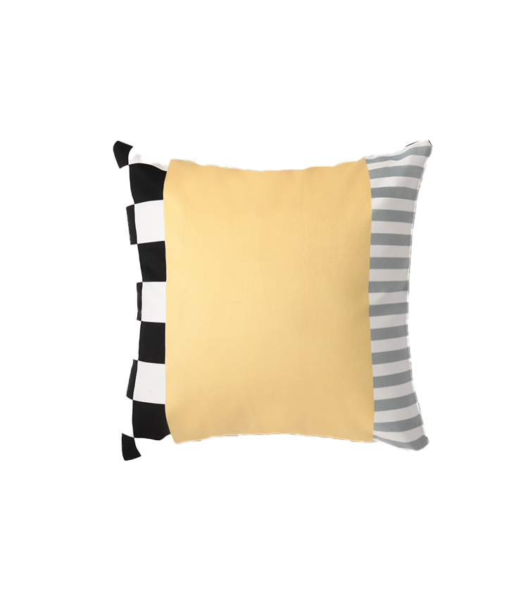Cream Soda Cushion