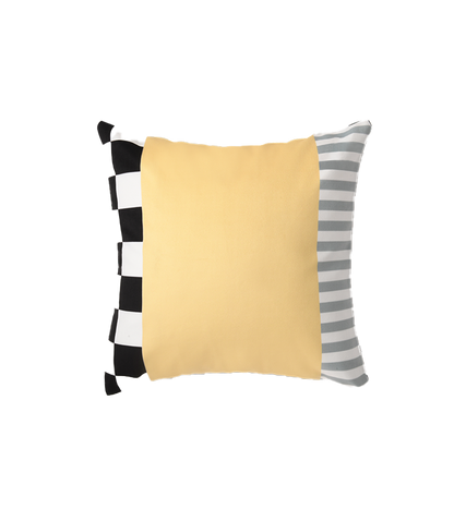 Cream Soda Cushion