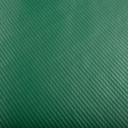 HOMCOM 12FT Replacement Trampoline Pad Thick Foam Safety Φ366cm Spring Cover Bounce Padding - Green