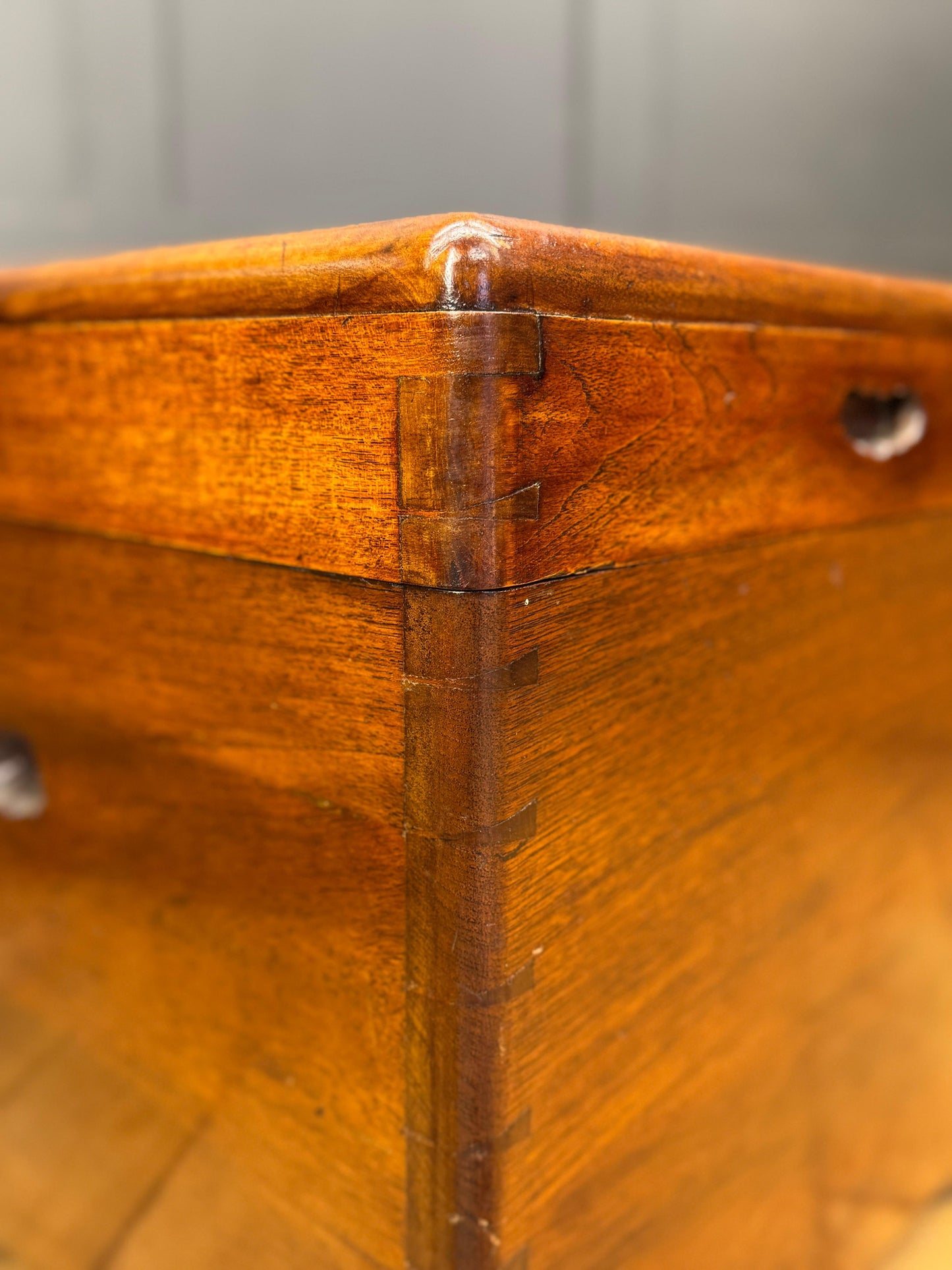 Chinese Camphor Wood Blanket Box Trunk Chest Coffee Table Lockable Storage