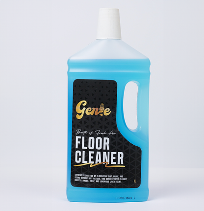 Genie Floor Cleaner