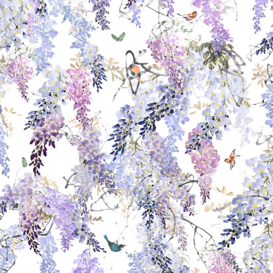 Wisteria Falls
