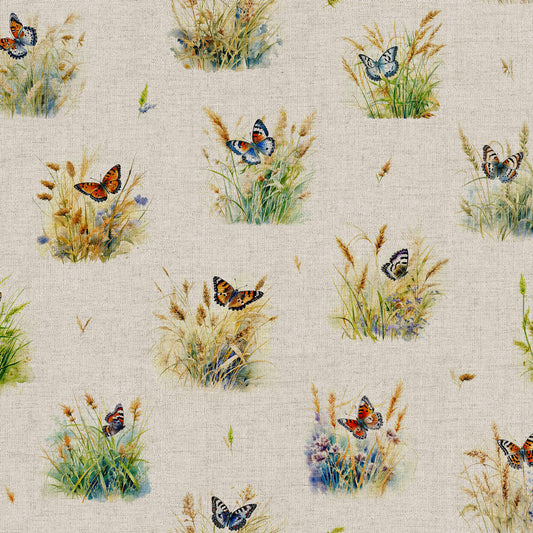 Wild Butterflies All Over