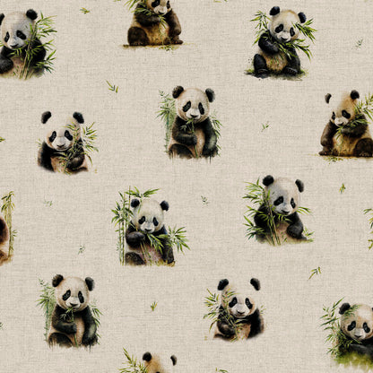 Baby Panda All Over