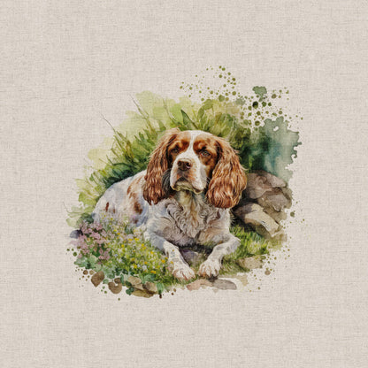 Garden Dogs Panels