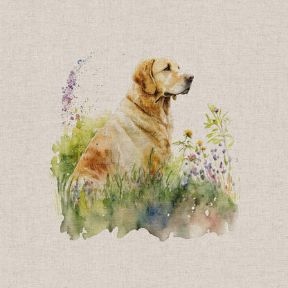 Garden Dogs Panels