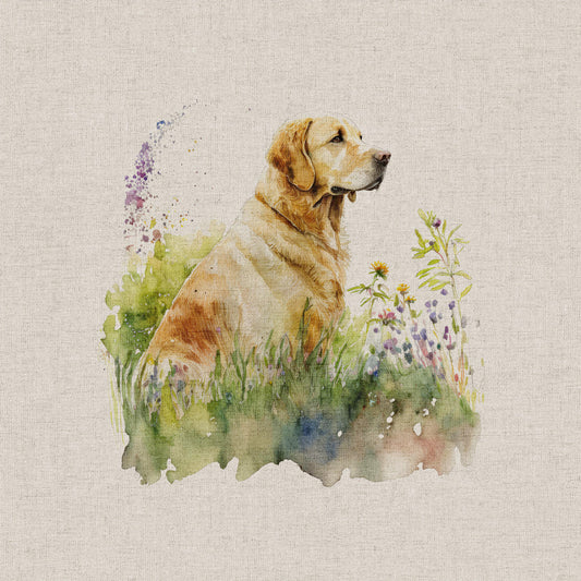 Garden Dogs Panels