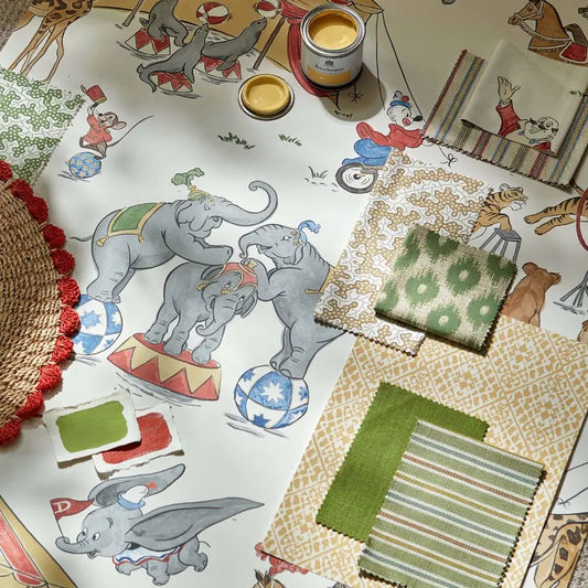 Dumbo Wallpaper