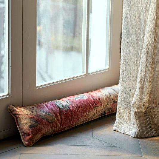 Hali Ruby Draught Excluder