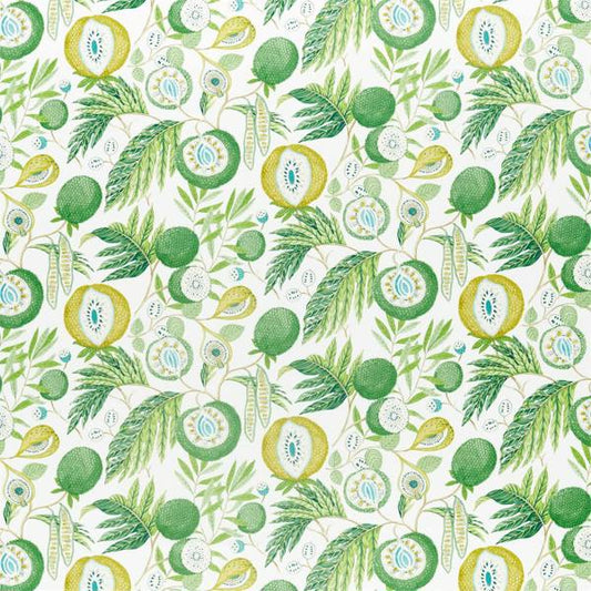 Sanderson Jackfruit Fabric