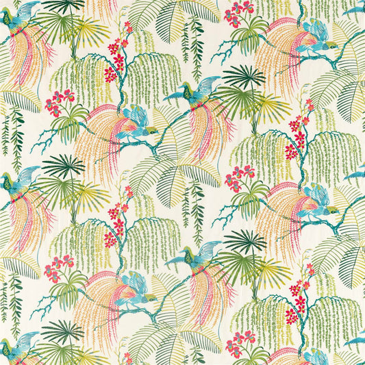 Rain Forest Embroidery