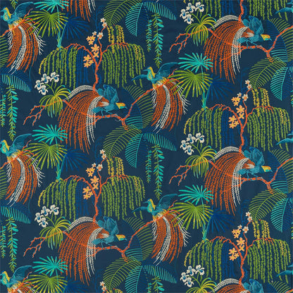 Rain Forest Embroidery