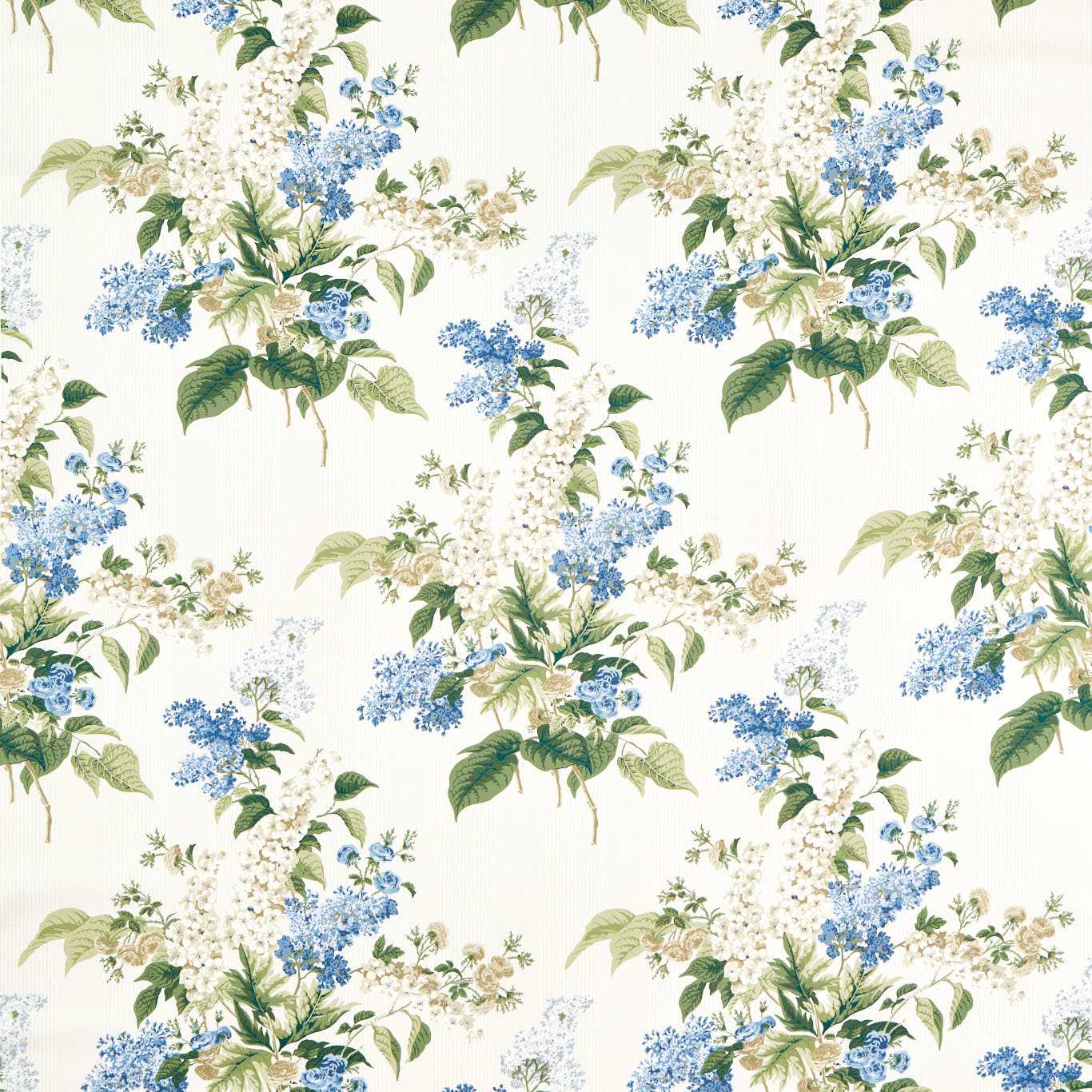 Delphinium & Lilac