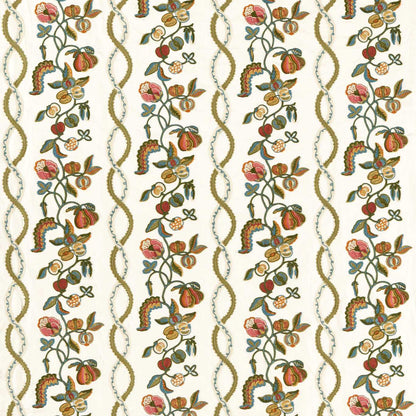Kitchen Garden Embroidery