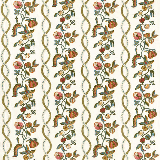 Kitchen Garden Embroidery