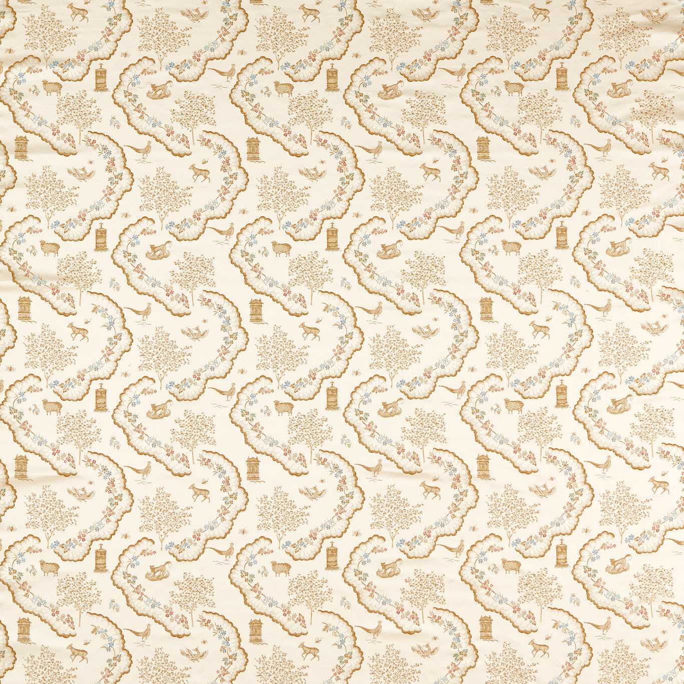 Wildflower Meadow Brocade