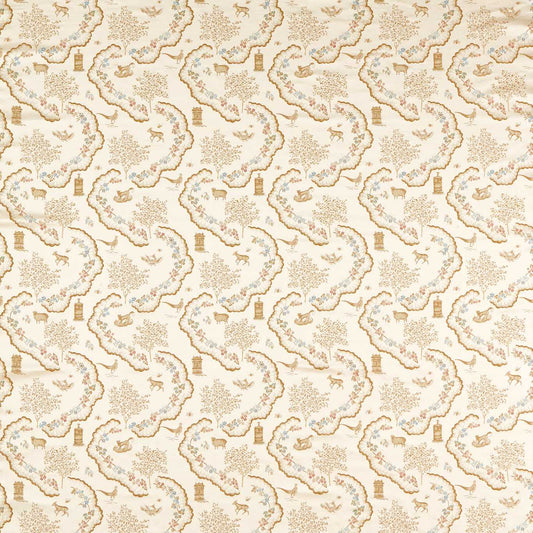Wildflower Meadow Brocade