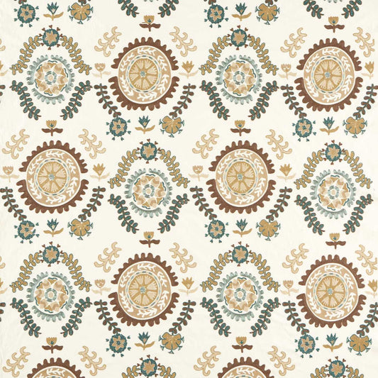 Annabel's Suzani Embroidery