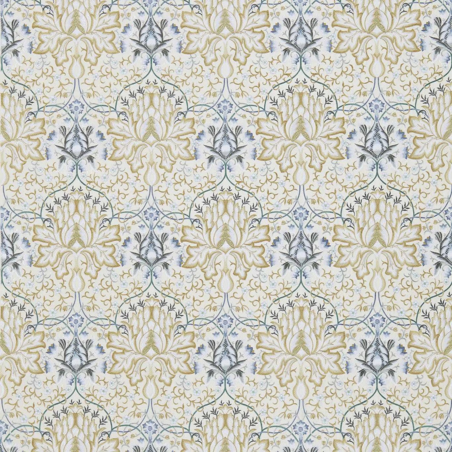 Artichoke Embroidery
