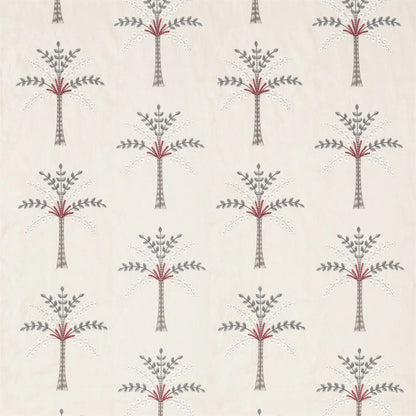 Palm Grove Embroidery