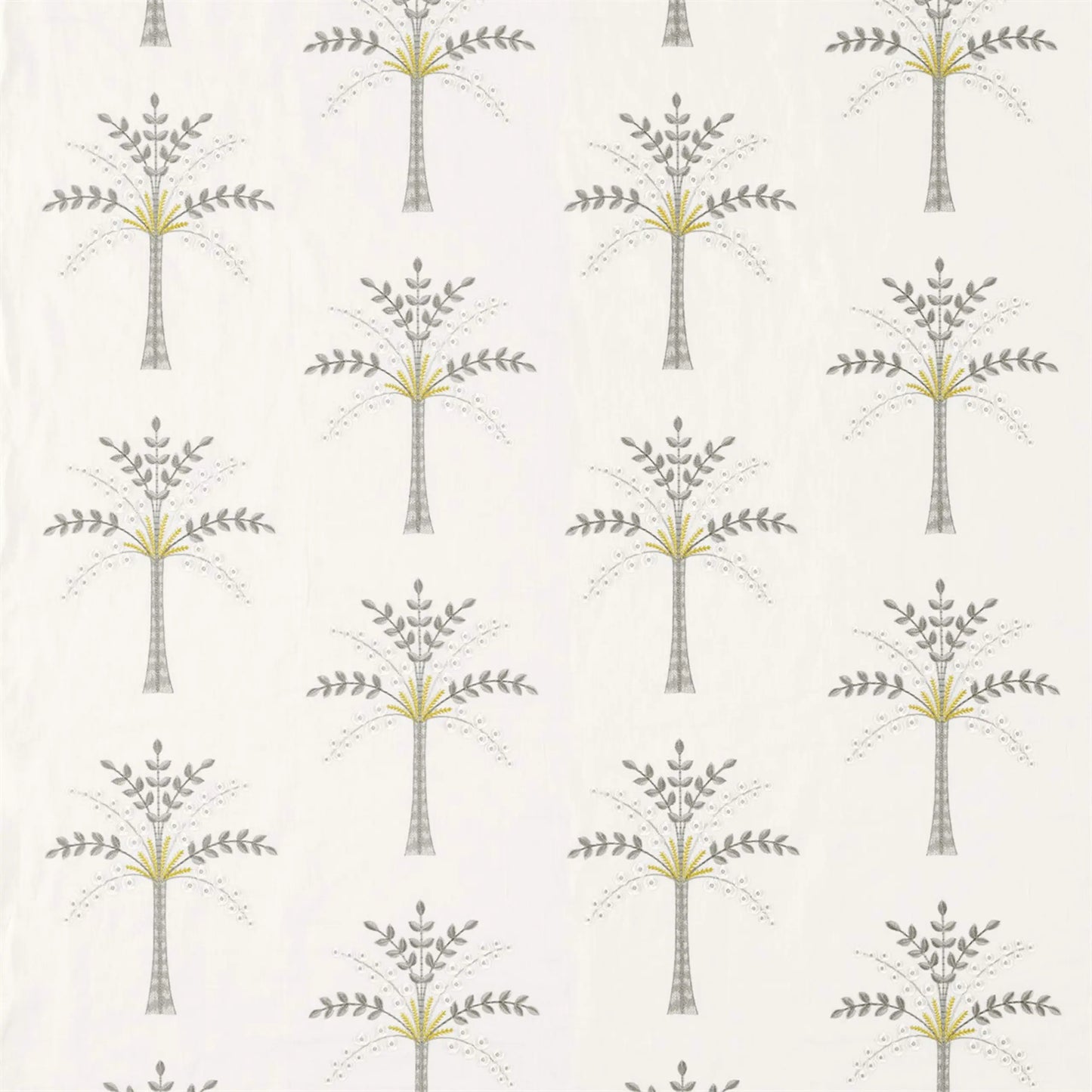 Palm Grove Embroidery