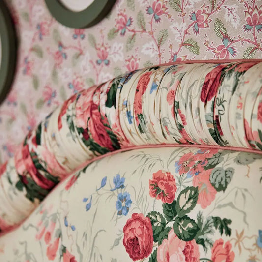 Tanfield Piping Cord Rose