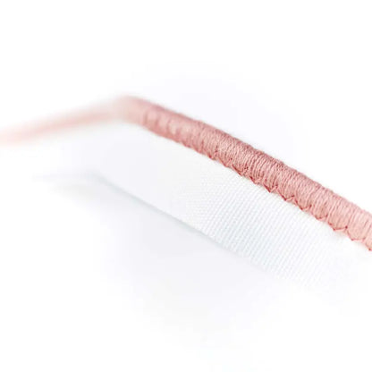 Tanfield Piping Cord Rose