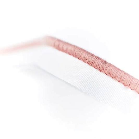 Tanfield Piping Cord Rose