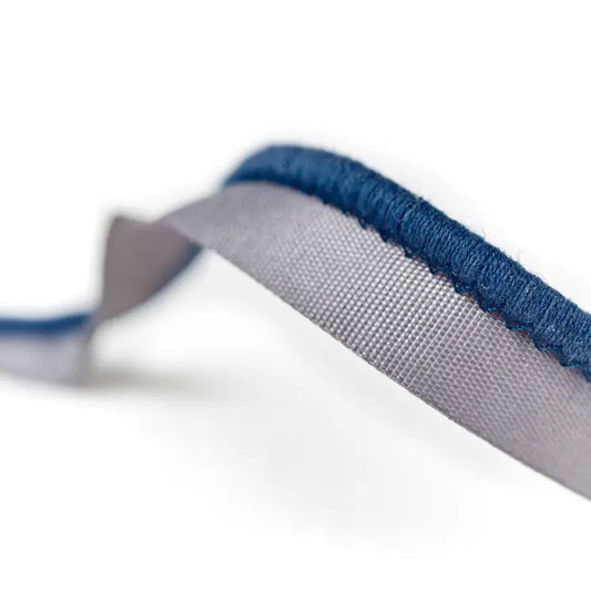 Tanfield Piping Cord  Indigo
