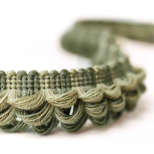 Nunwick Triple Loop Thyme