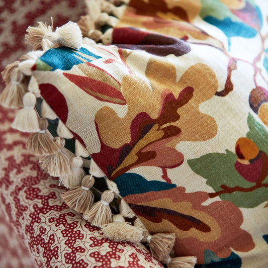 Nosterfield Tassel Parchment