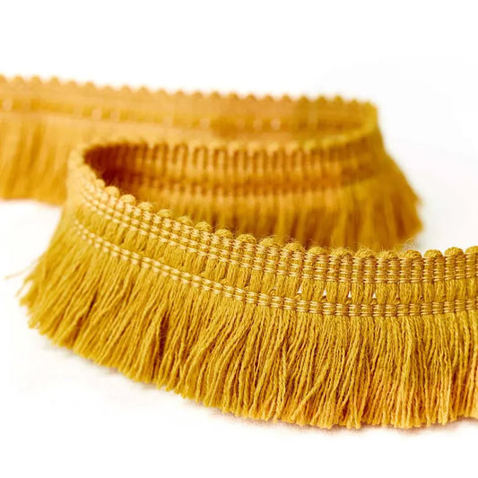 Norton Fringe Mustard