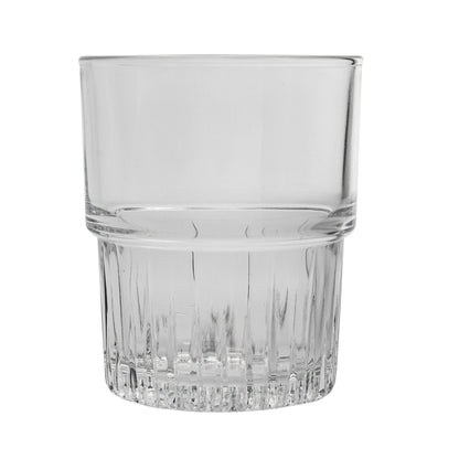 200ml Emplilable Stacking Tumblers - Pack of Six