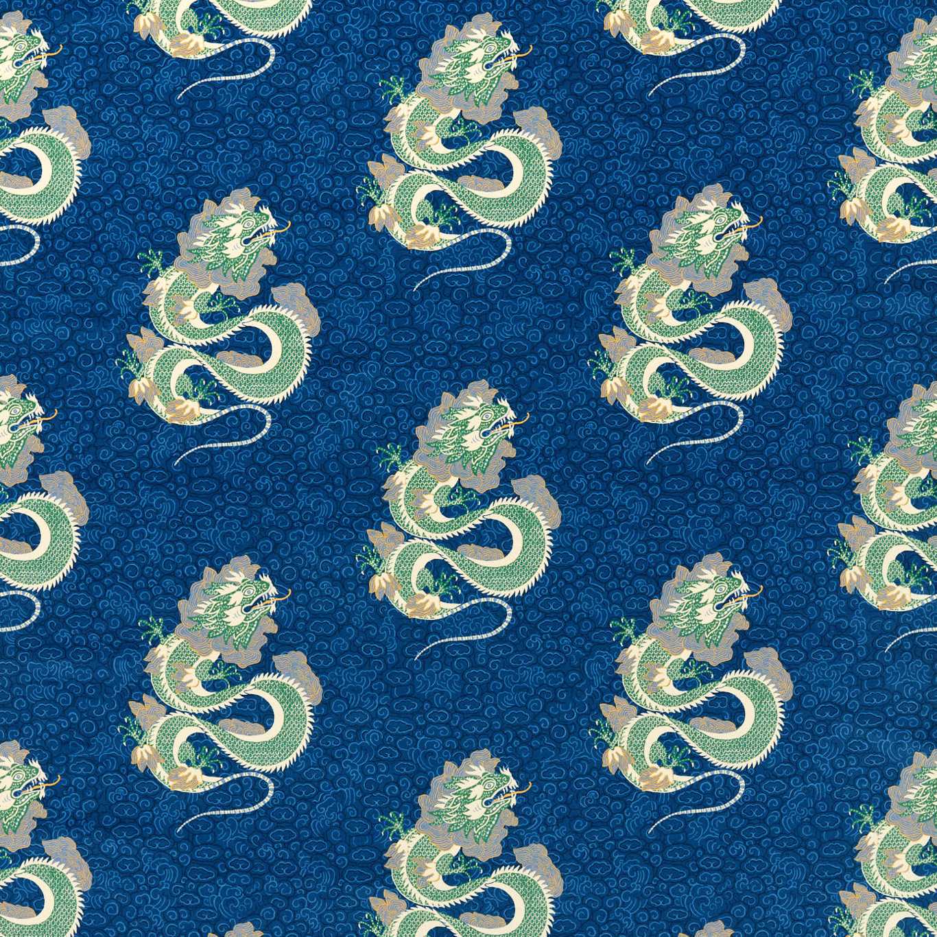 Water Dragon