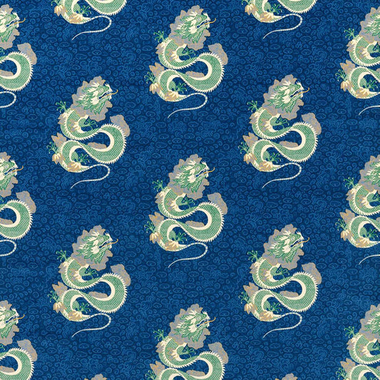 Water Dragon