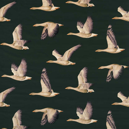 Elysian Geese Velvet