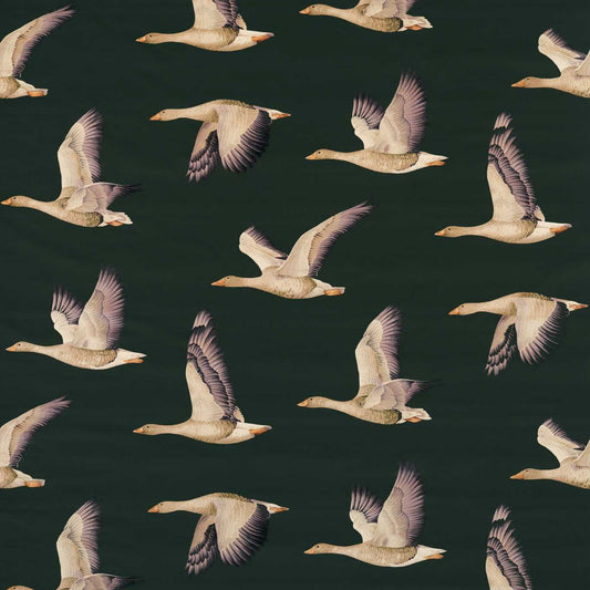 Elysian Geese Velvet