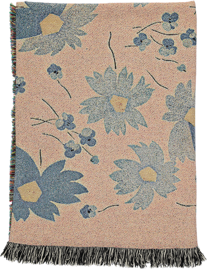Deco Daisy Blanket