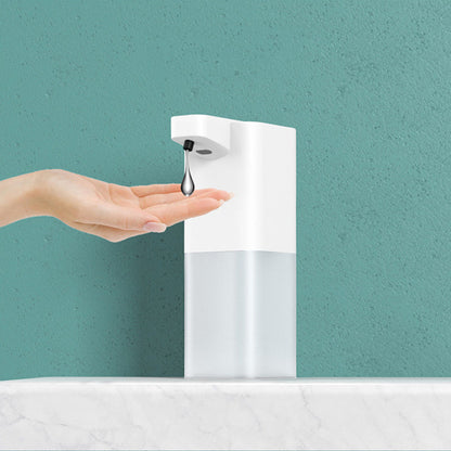 Infrared - Sensing USB - Rechargeable Foam Hand Sanitizer Dispenser for Home Bathrooms