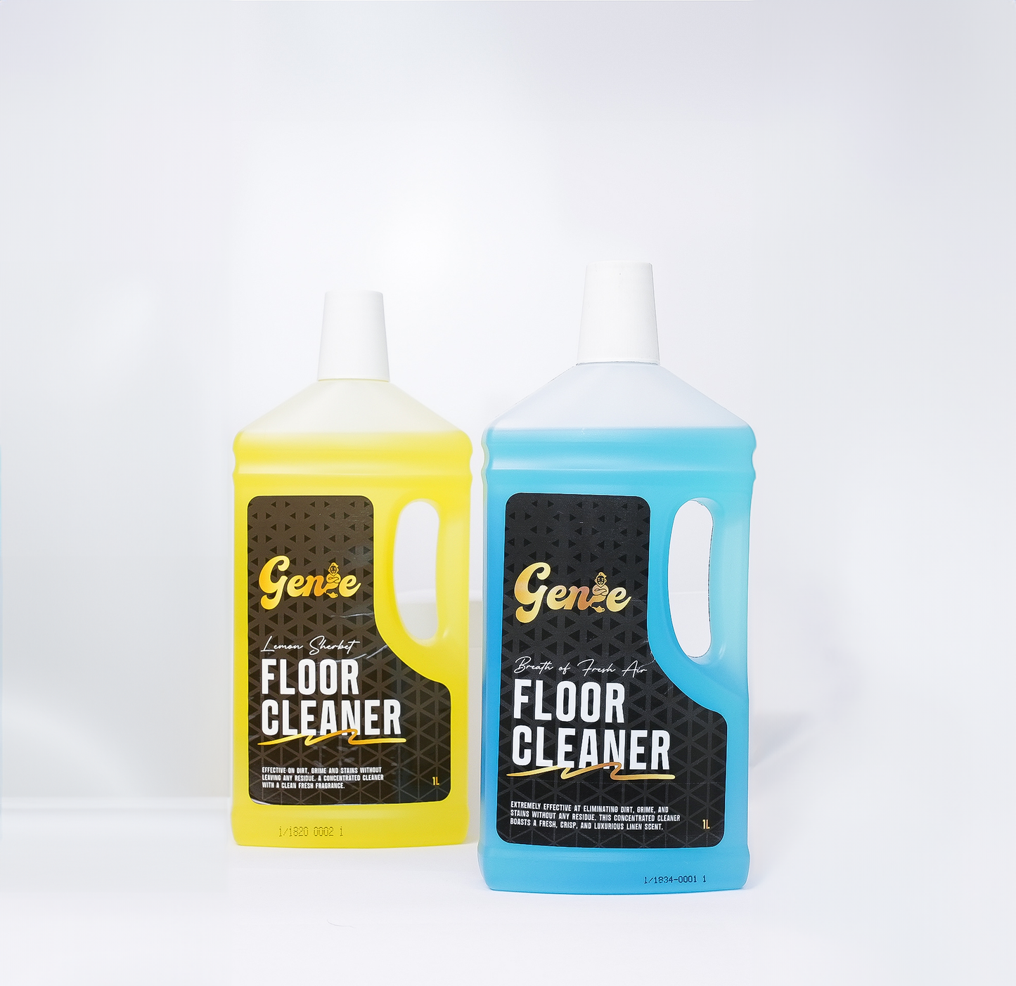 Genie Floor Cleaner