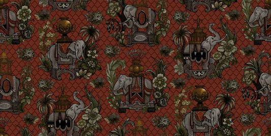 Laurence Llewelyn Bowen - Elephantasy