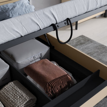 Enna EN-02 Ottoman Bed [EU King]