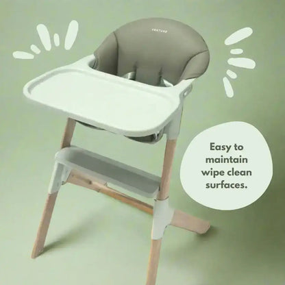 MICO Baby & Toddler Highchair - Green