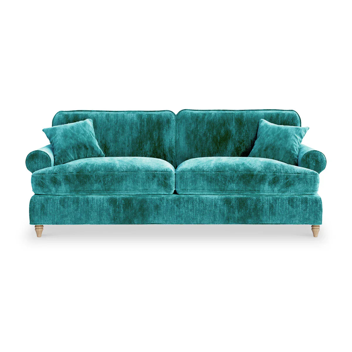 Alfie 4 Seater Sofa in Variety of Colours