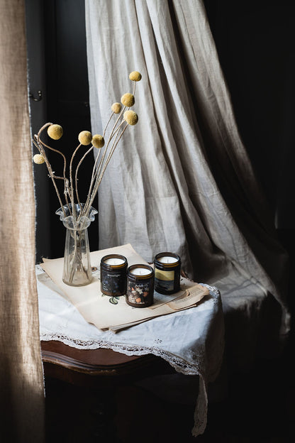 Relaxing Essential Oil Candle